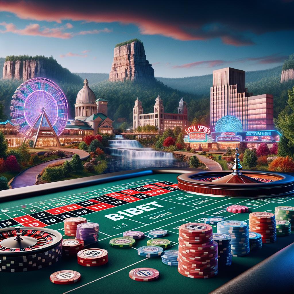 Arkansas Online Casinos for Real Money at B1Bet