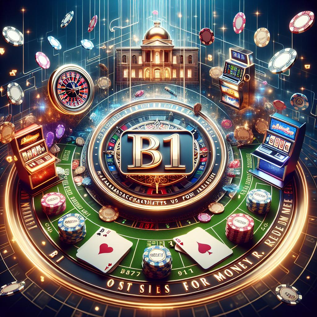 Massachusetts Online Casinos for Real Money at B1Bet