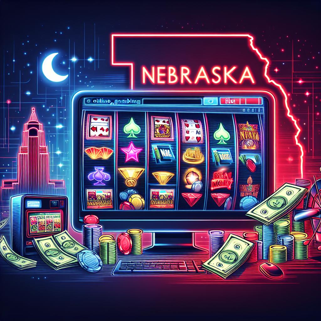 Nebraska Online Casinos for Real Money at B1Bet