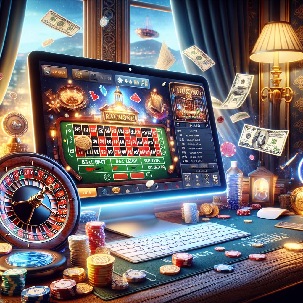 New Jersey Online Casinos for Real Money at B1Bet