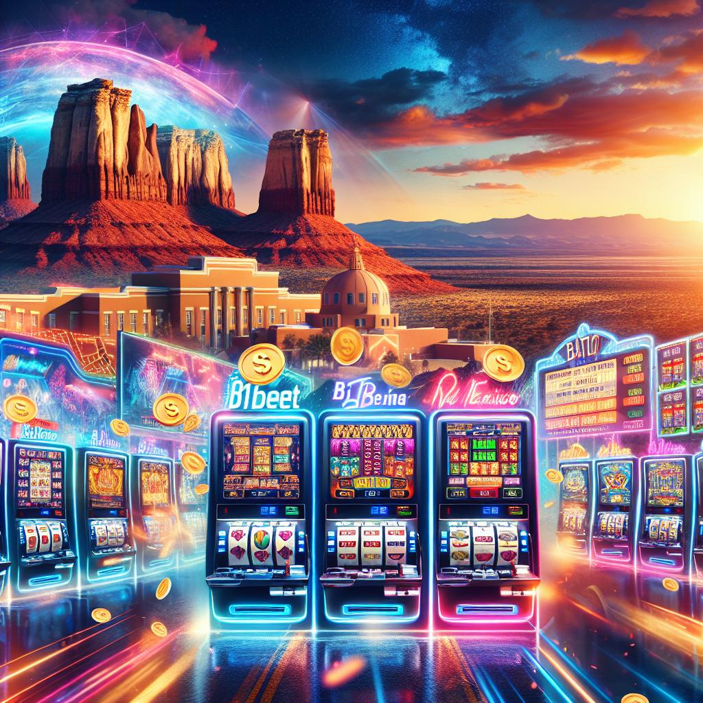 New Mexico Online Casinos for Real Money at B1Bet