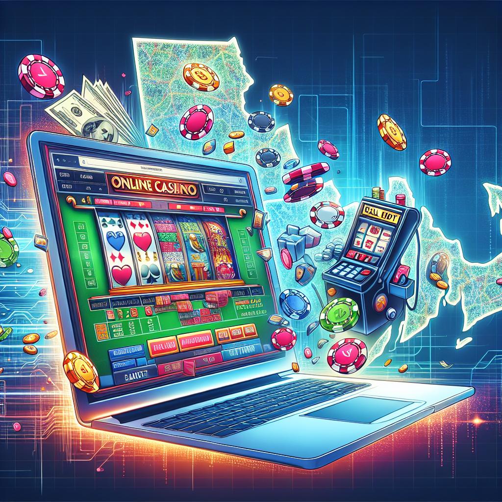 Rhode Island Online Casinos for Real Money at B1Bet