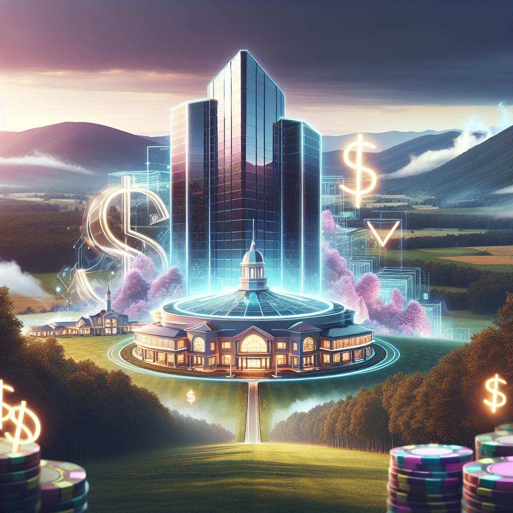 Virginia Online Casinos for Real Money at B1Bet